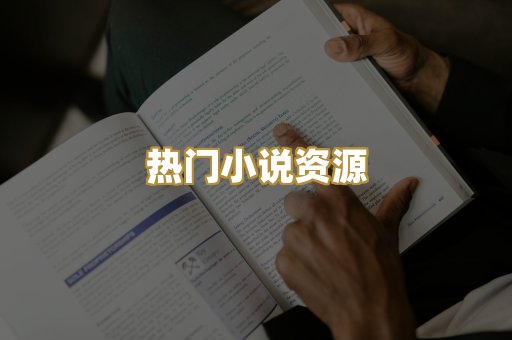 热门小说资源